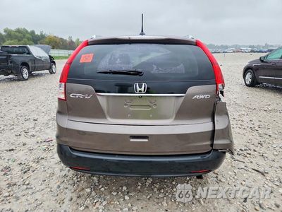 Zdjęcie 6 z 13 samochodu: 2014 HONDA CR-V EXL VIN:2HKRM4H73EH713456 - miniatura