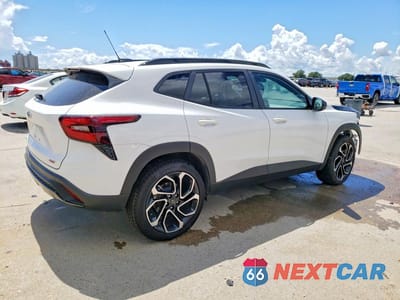 Trzecie zdjęcie samochodu z tyłu: 2026 CHEVROLET TRAX 2RS VIN:KL77LJEP3TC032605 - miniatura