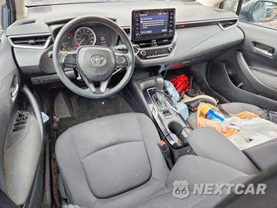 Zdjęcie 8 z 12 samochodu: 2021 TOYOTA COROLLA LE VIN:5YFEPMAE8MP172047 - miniatura