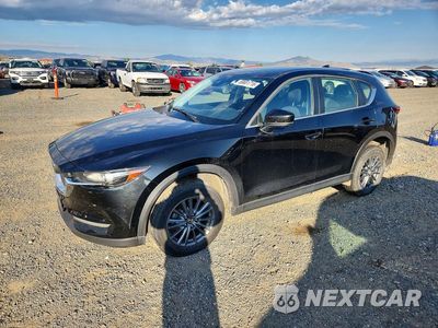 2017 MAZDA CX-5 SPORT JM3KFABL1H0152960 - główne zdjęcie licytacji z USA - miniatura