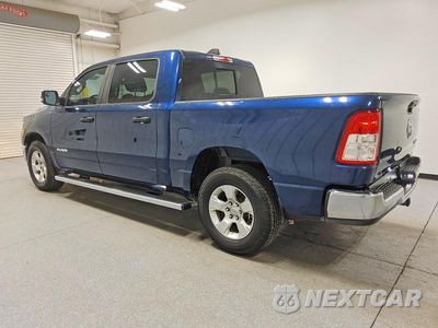Drugie zdjęcie samochodu z przodu: 2023 RAM 1500 BIG HORN/LONE STAR VIN:1C6RRFFG9PN680604 - miniatura