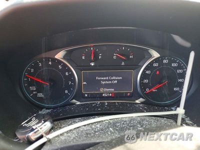 Zdjęcie 9 z 12 samochodu: 2023 CHEVROLET EQUINOX LT VIN:3GNAXKEGXPS149088 - miniatura