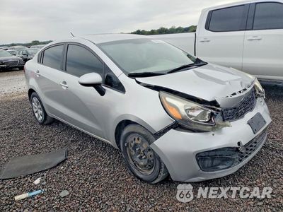 Czwarte zdjęcie samochodu z boku: 2013 KIA RIO LX VIN:KNADM4A32D6176070 - miniatura