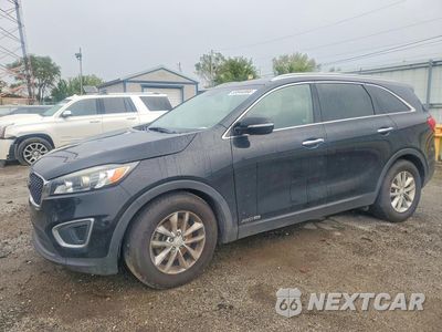 2017 KIA SORENTO LX V6 5XYPGDA58HG235408 - główne zdjęcie licytacji z USA - miniatura