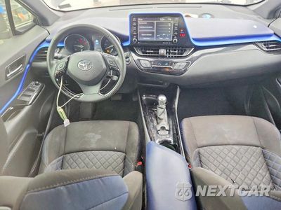 Zdjęcie 8 z 12 samochodu: 2021 TOYOTA C-HR XLE VIN:JTNKHMBXXM1104980 - miniatura