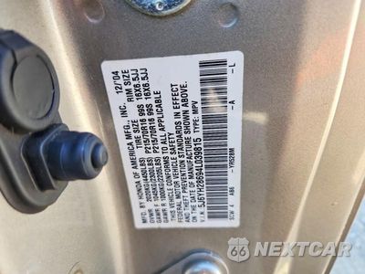 Zdjęcie 12 z 12 samochodu: 2004 HONDA ELEMENT EX VIN:5J6YH28694L039815 - miniatura