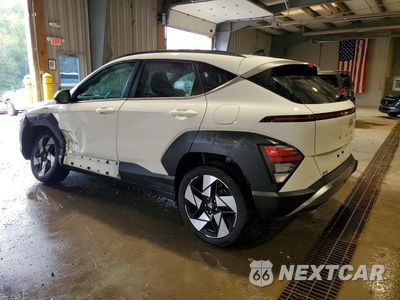 Drugie zdjęcie samochodu z przodu: 2024 HYUNDAI KONA LIMITED VIN:KM8HECA35RU101048 - miniatura