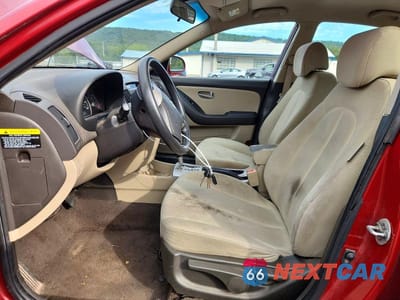 Zdjęcie 7 z 12 samochodu: 2009 HYUNDAI ELANTRA GLS VIN:KMHDU46DX9U817159 - miniatura
