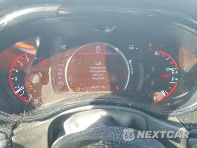 Zdjęcie 9 z 14 samochodu: 2022 DODGE DURANGO GT VIN:1C4RDJDG7NC212411 - miniatura
