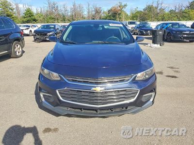 Piąte zdjęcie samochodu w środku: 2016 CHEVROLET MALIBU LT VIN:1G1ZE5ST9GF345153 - miniatura