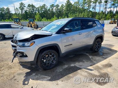 2022 JEEP COMPASS LATITUDE 3C4NJDBB3NT226293 - główne zdjęcie licytacji z USA - miniatura