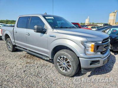 Czwarte zdjęcie samochodu z boku: 2020 FORD F150 SUPERCREW VIN:1FTEW1E49LKD66294 - miniatura