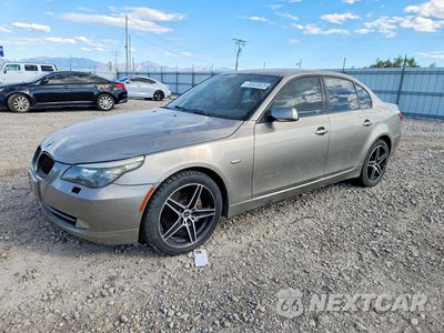 2008 BMW 535 XI WBANV93588CZ66994 - główne zdjęcie licytacji z USA - miniatura