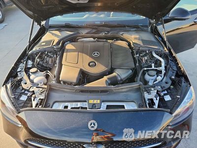 Zdjęcie 11 z 13 samochodu: 2025 MERCEDES-BENZ C 300 VIN:W1KAF4GB3SR295438 - miniatura