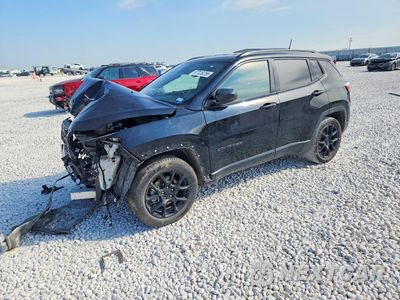 2022 JEEP COMPASS LATITUDE 3C4NJCBB2NT211133 - główne zdjęcie licytacji z USA - miniatura