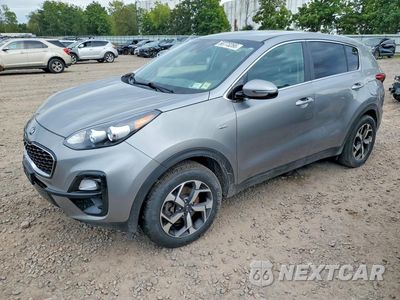 2021 KIA SPORTAGE LX KNDPMCAC8M7883629 - główne zdjęcie licytacji z USA - miniatura