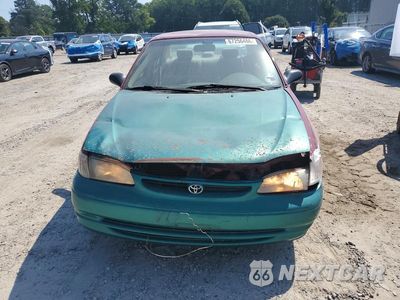 Piąte zdjęcie samochodu w środku: 1998 TOYOTA COROLLA VE VIN:2T1BR12E9WC036071 - miniatura