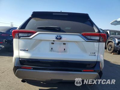 Zdjęcie 6 z 13 samochodu: 2021 TOYOTA RAV4 XSE VIN:JTME6RFV2MJ003560 - miniatura