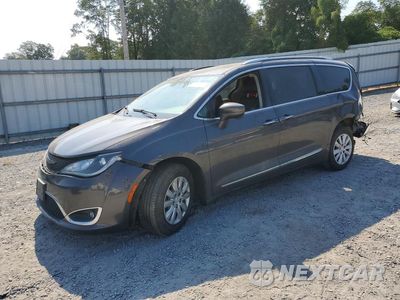 2020 CHRYSLER PACIFICA TOURING L 2C4RC1BG5LR114262 - główne zdjęcie licytacji z USA - miniatura
