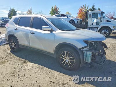 Czwarte zdjęcie samochodu z boku: 2016 NISSAN ROGUE S VIN:5N1AT2MV4GC803377 - miniatura
