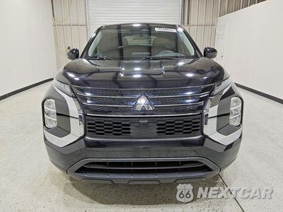Piąte zdjęcie samochodu w środku: 2022 MITSUBISHI OUTLANDER ES VIN:JA4J3TA83NZ072311 - miniatura