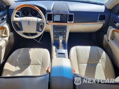 Zdjęcie 8 z 12 samochodu: 2012 LINCOLN MKZ VIN:3LNHL2JC9CR830166 - miniatura