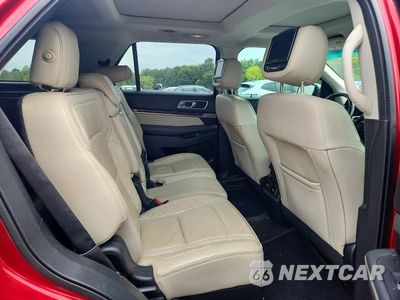 Zdjęcie 11 z 13 samochodu: 2016 FORD EXPLORER PLATINUM VIN:1FM5K8HT8GGA68900 - miniatura
