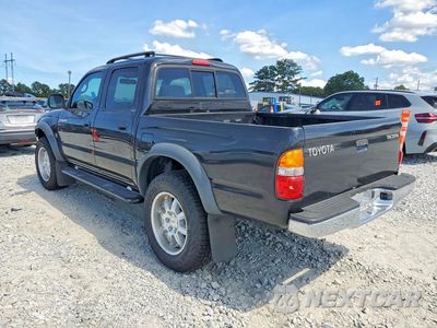 Drugie zdjęcie samochodu z przodu: 2003 TOYOTA TACOMA PRERUNNER V6 VIN:5TEGN92N43Z258541 - miniatura