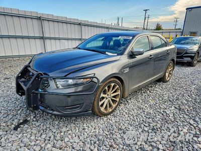 2017 FORD TAURUS LIMITED 1FAHP2J87HG128419 - główne zdjęcie licytacji z USA - miniatura