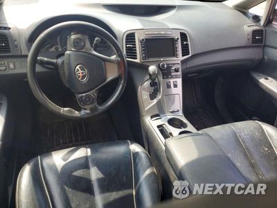 Zdjęcie 8 z 12 samochodu: 2013 TOYOTA VENZA LIMITED VIN:4T3BK3BBXDU095249 - miniatura