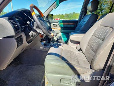 Zdjęcie 7 z 13 samochodu: 2006 LEXUS LX 470 VIN:JTJHT00W764006763 - miniatura