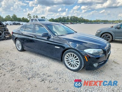 Czwarte zdjęcie samochodu z boku: 2011 BMW 535 I VIN:WBAFR7C52BC605054 - miniatura