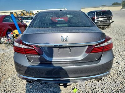 Zdjęcie 6 z 12 samochodu: 2017 HONDA ACCORD EXL VIN:1HGCR3F0XHA042470 - miniatura