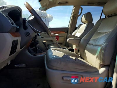 Zdjęcie 7 z 14 samochodu: 2007 LEXUS GX 470 VIN:JTJBT20X870139101 - miniatura