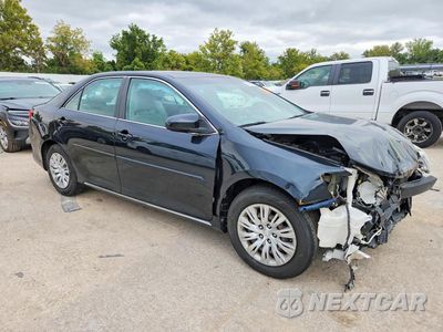 Czwarte zdjęcie samochodu z boku: 2013 TOYOTA CAMRY LE VIN:4T4BF1FK1DR278556 - miniatura