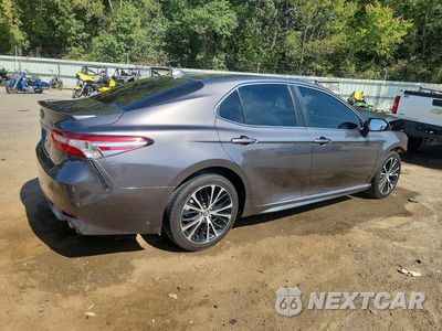 Trzecie zdjęcie samochodu z tyłu: 2020 TOYOTA CAMRY SE VIN:4T1G11AK0LU868834 - miniatura