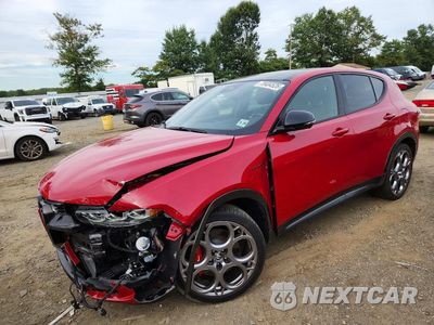2024 ALFA ROMEO TONALE VELOCE ZASPATDW1R3036162 - główne zdjęcie licytacji z USA - miniatura
