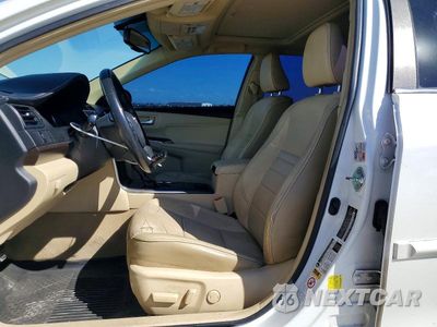 Zdjęcie 7 z 12 samochodu: 2017 TOYOTA CAMRY XLE V6 VIN:4T1BK1FK9HU032270 - miniatura