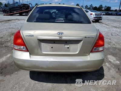 Zdjęcie 6 z 13 samochodu: 2001 HYUNDAI ELANTRA GLS VIN:KMHDN45D11U171965 - miniatura
