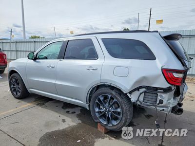 Drugie zdjęcie samochodu z przodu: 2025 DODGE DURANGO GT VIN:1C4RDJDG3SC524348 - miniatura