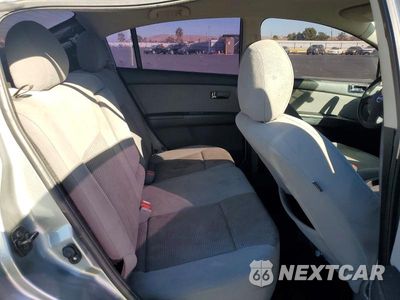 Zdjęcie 10 z 12 samochodu: 2012 NISSAN SENTRA 2.0 VIN:3N1AB6AP1CL778945 - miniatura