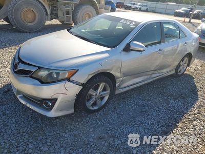 2014 TOYOTA CAMRY SE 4T1BF1FKXEU317253 - główne zdjęcie licytacji z USA - miniatura