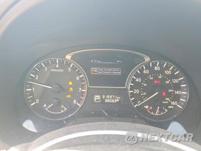 Zdjęcie 9 z 12 samochodu: 2014 NISSAN ALTIMA 2.5 S VIN:1N4AL3AP7EC138350 - miniatura