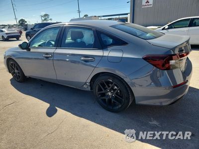 Drugie zdjęcie samochodu z przodu: 2026 HONDA CIVIC SPORT VIN:2HGFE2F52TH599835 - miniatura