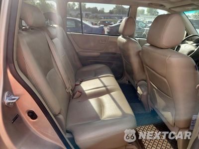Zdjęcie 10 z 12 samochodu: 2007 TOYOTA HIGHLANDER SPORT VIN:JTEGP21A170143588 - miniatura