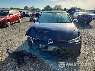 Piąte zdjęcie samochodu w środku: 2024 VOLKSWAGEN GTI S VIN:WVWHA7CD3RW138116 - miniatura