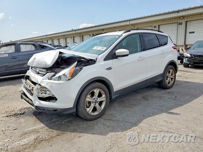 2016 FORD ESCAPE SE 1FMCU0GX5GUB13395 - główne zdjęcie licytacji z USA - miniatura
