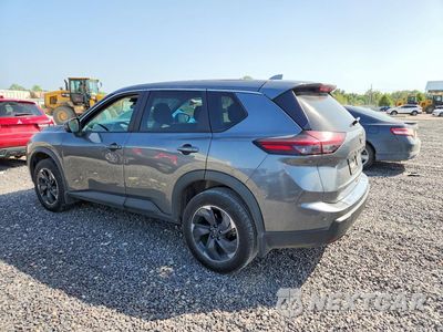 Drugie zdjęcie samochodu z przodu: 2024 NISSAN ROGUE SV VIN:5N1BT3BA4RC745591 - miniatura