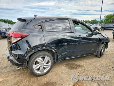 Trzecie zdjęcie samochodu z tyłu: 2019 HONDA HR-V EX VIN:3CZRU6H5XKM741779 - miniatura