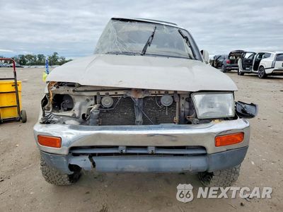 Piąte zdjęcie samochodu w środku: 1996 TOYOTA 4RUNNER SR5 VIN:JT3HN86R0T0048941 - miniatura
